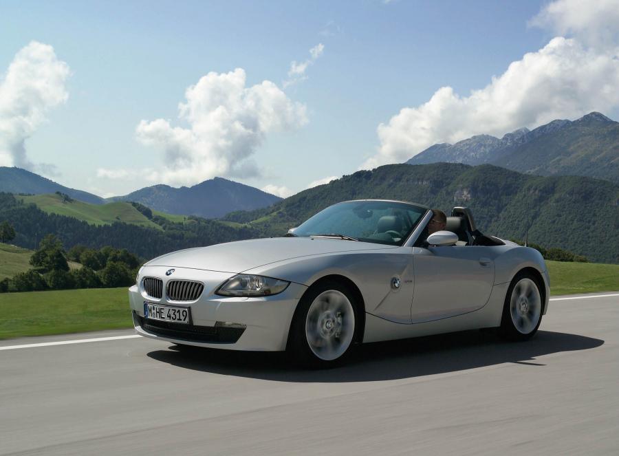  BMW Z4 Roadster 2006 года  (фото 29 из 30)